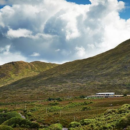 Killary Adventure Centre Hotel Leenaun Exterior photo