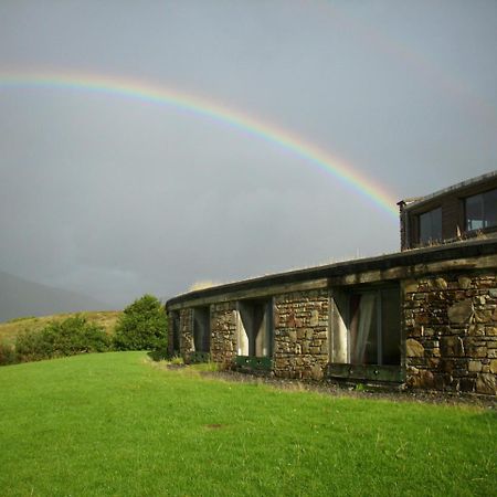 Killary Adventure Centre Hotel Leenaun Exterior photo