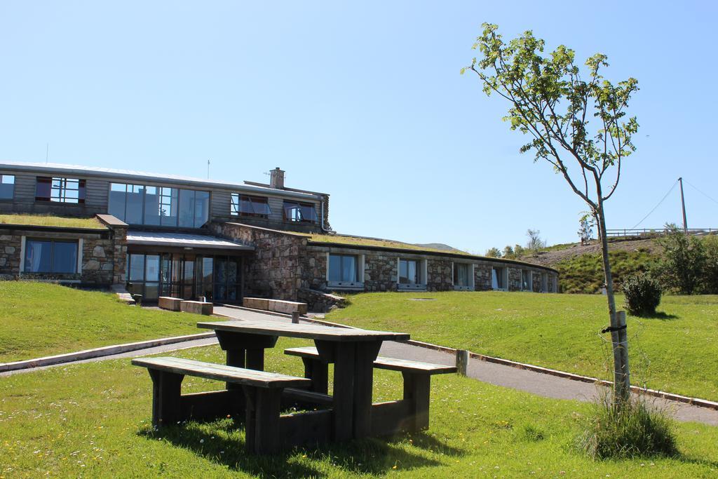 Killary Adventure Centre Hotel Leenaun Exterior photo