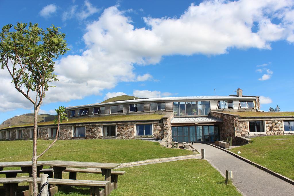 Killary Adventure Centre Hotel Leenaun Exterior photo