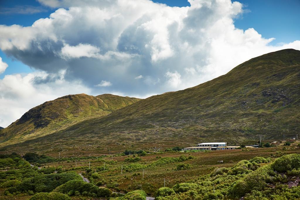Killary Adventure Centre Hotel Leenaun Exterior photo